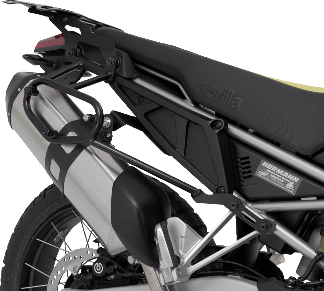 SW-Motech SLC Side Carrier - Right - Aprilla - Tuareg 660