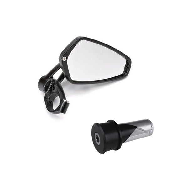 CRG AO-100 Arrow Bar End Mirror for Streetfighter V4 V4S