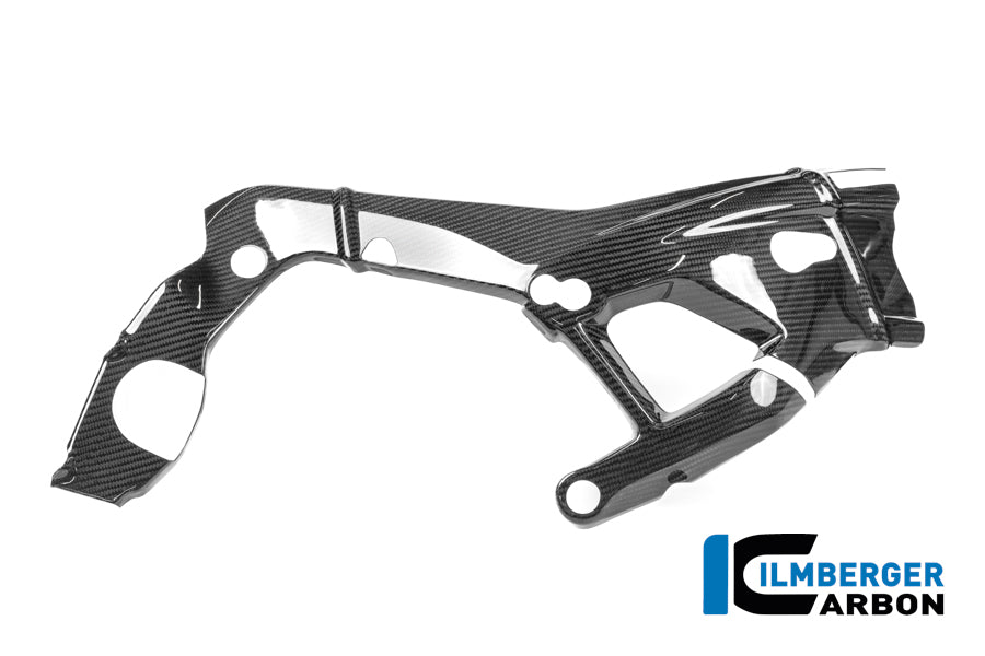 Ilmberger Carbon Frame Cover Right BMW M1000RR 2025-2026 - Gloss / Twill