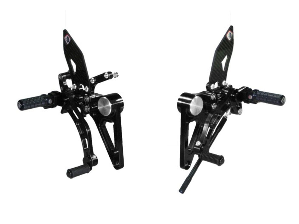 Ducabike DBK PRM01 Pilot Ajustable Rearset