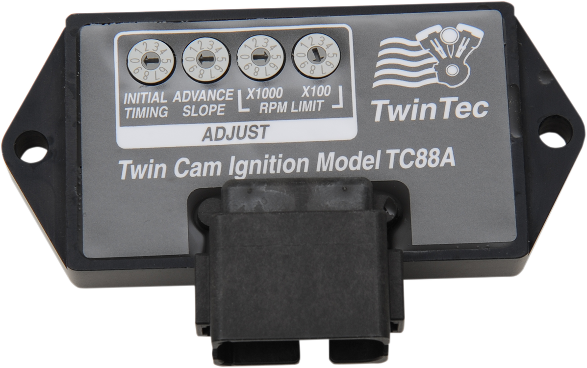 Daytona Twin TEC LLC Plug-In Ignition Module - Harley-Davidson