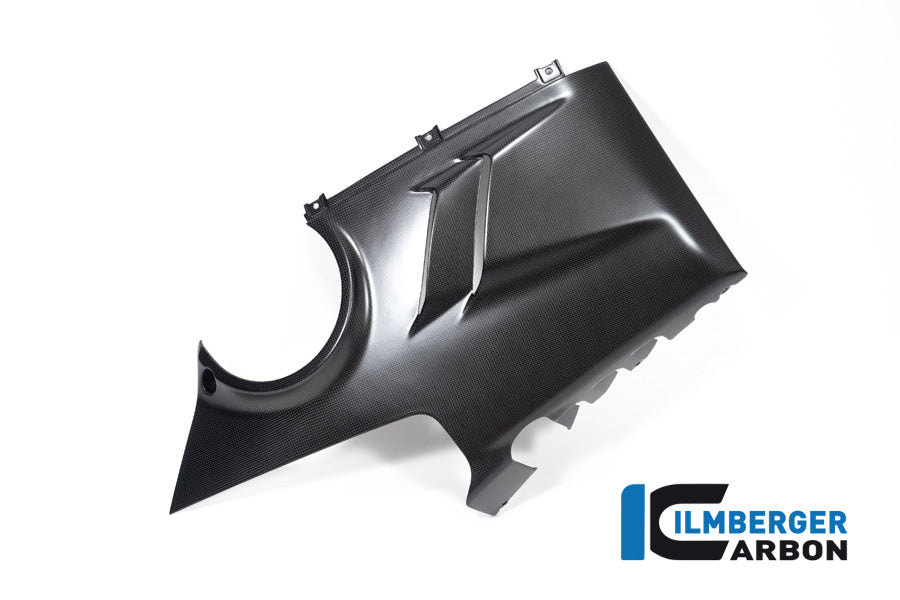 Ilmberger Carbon Belly Pan Right Side Ducati Panigale V4 S From 2022 - Matte