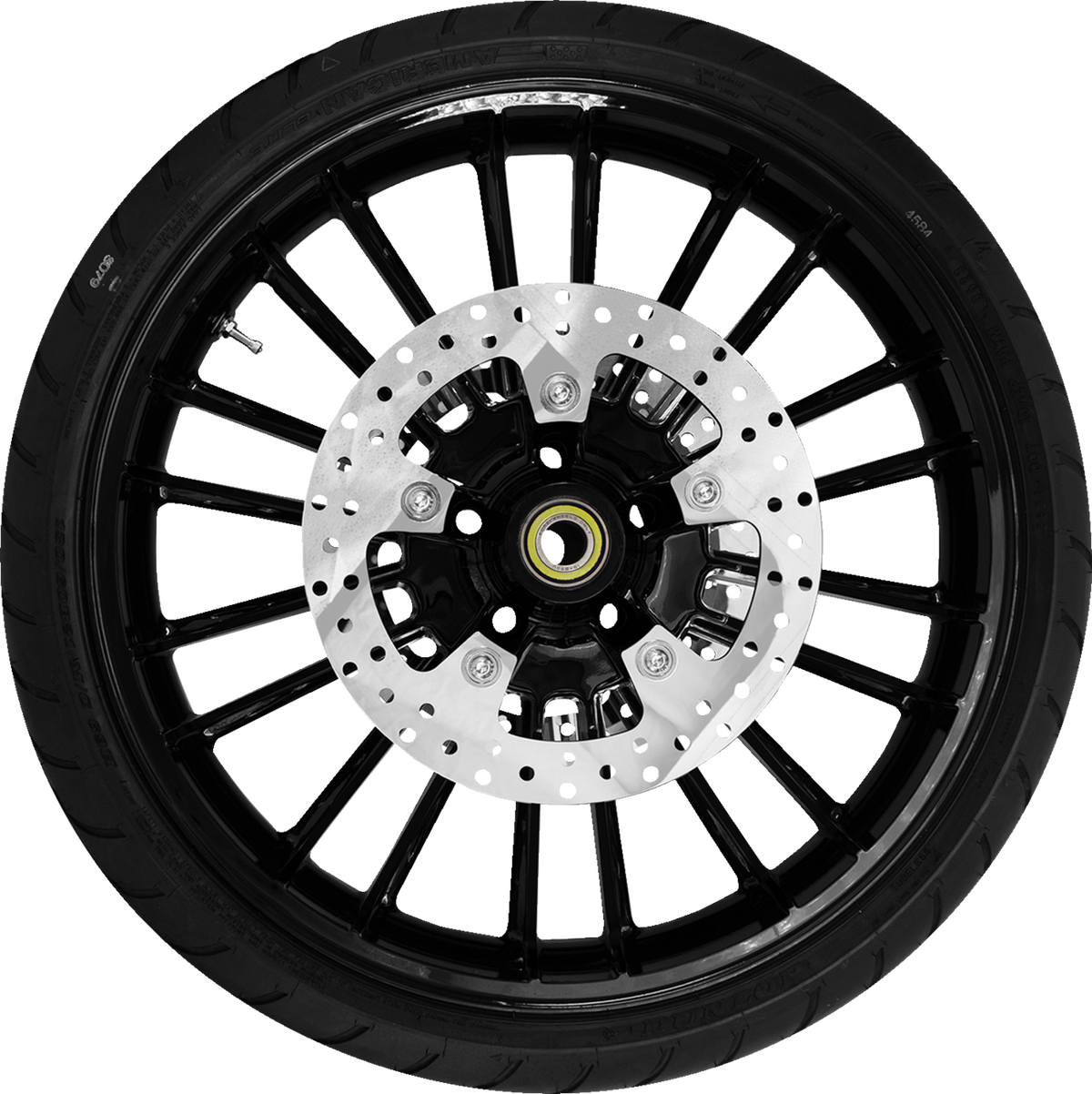 Coastal Moto Atlantic Front Wheel/Tire Combinations With TPMS Pre-Installed