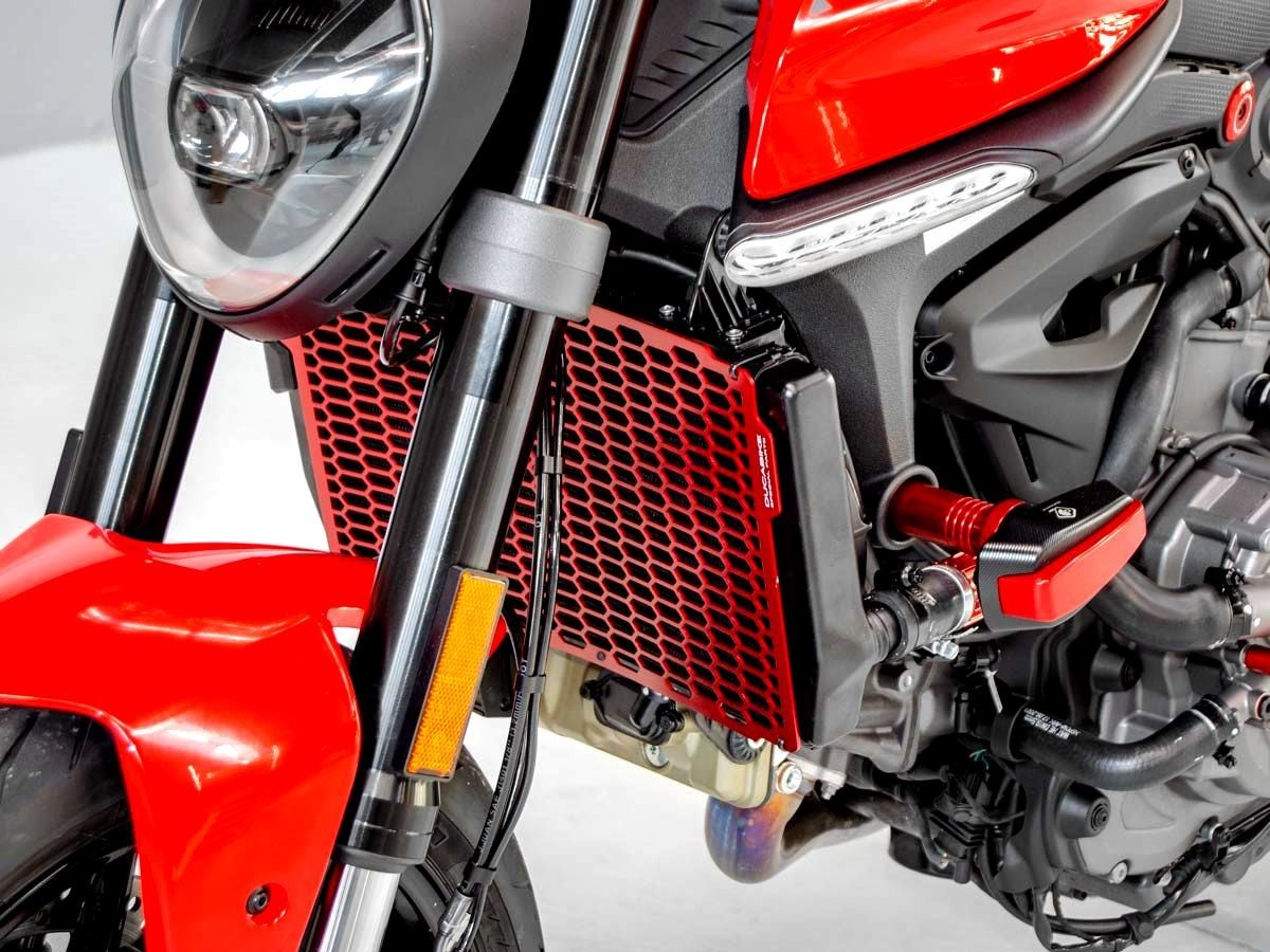 Ducabike DBK GR11 - M937 H2o Radiator Guard