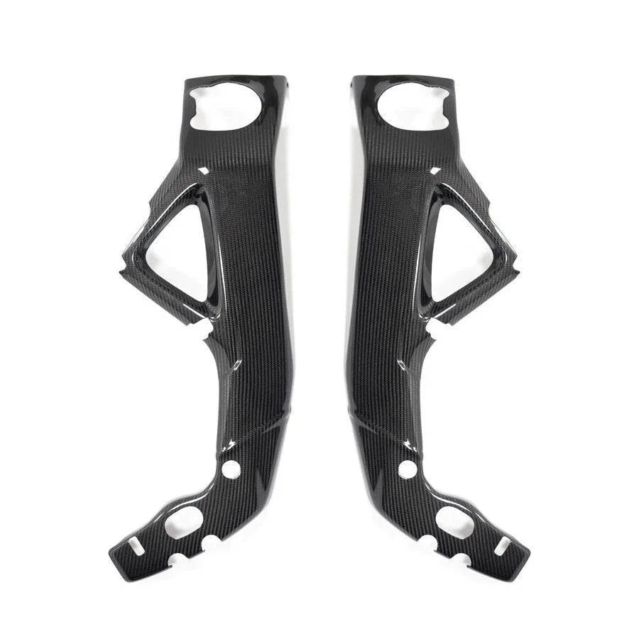 Ilmberger Carbon Fiber Frame Cover Set For Aprilia Tuono V4 1100 Factory