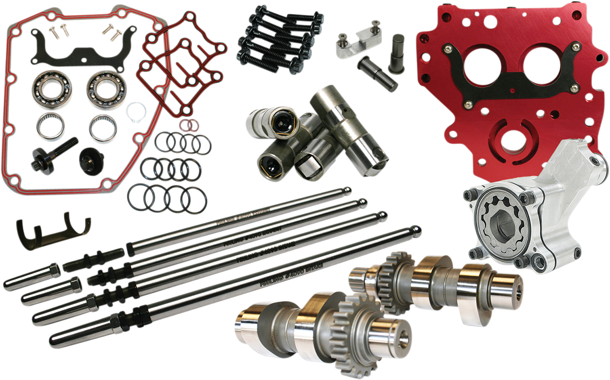 Feuling Parts Camchest Kit - HP+® - 543 Series - Chain Drive - Twin Cam