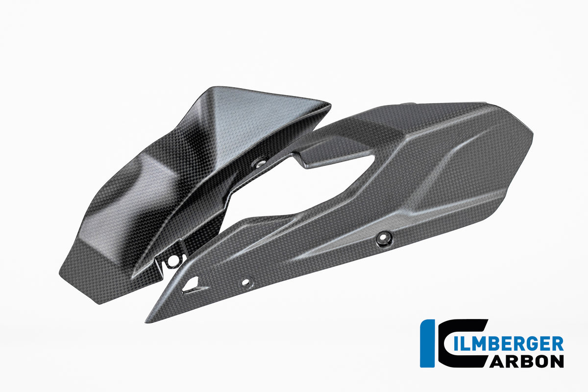 Ilmberger Carbon Chain Guard Carbon Matte Ducati Multistrada V4 2025