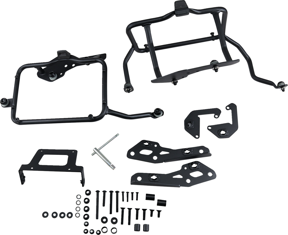 GIVI Saddlebag Rack Rapid Release Side Frames - KTM Adventure