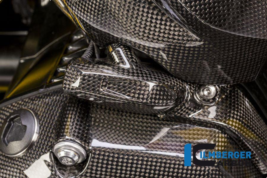 Ilmberger Carbon Injector Cover Right Carbon - BMW R 1200 GS (LC) From 2013 To 2015