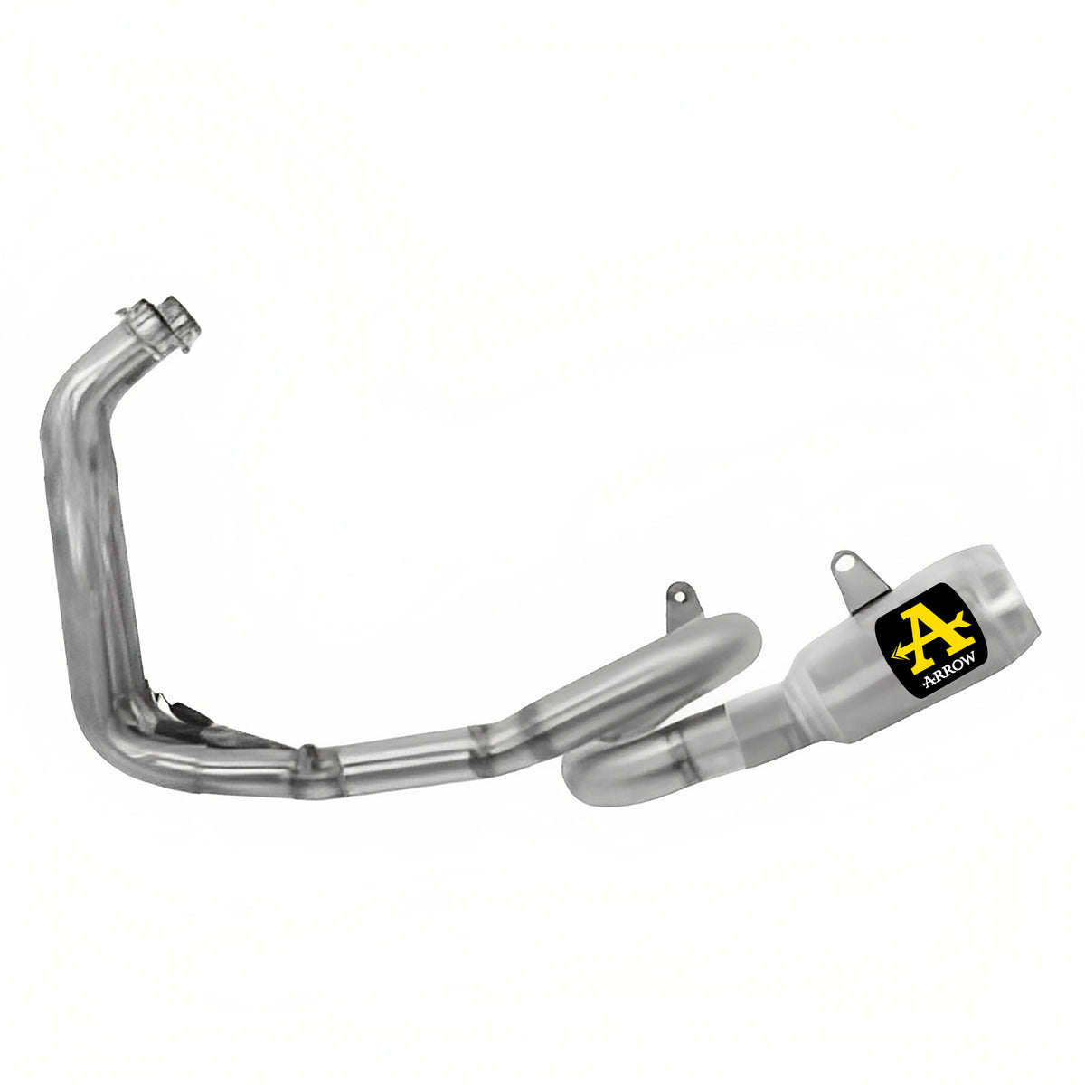 71037GP Racing Full System With Pro-Race Slip On