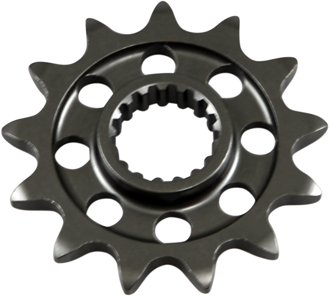 Renthal Front Sprocket - Grooved - Ultralight - 13 Tooth - RM-Z 450