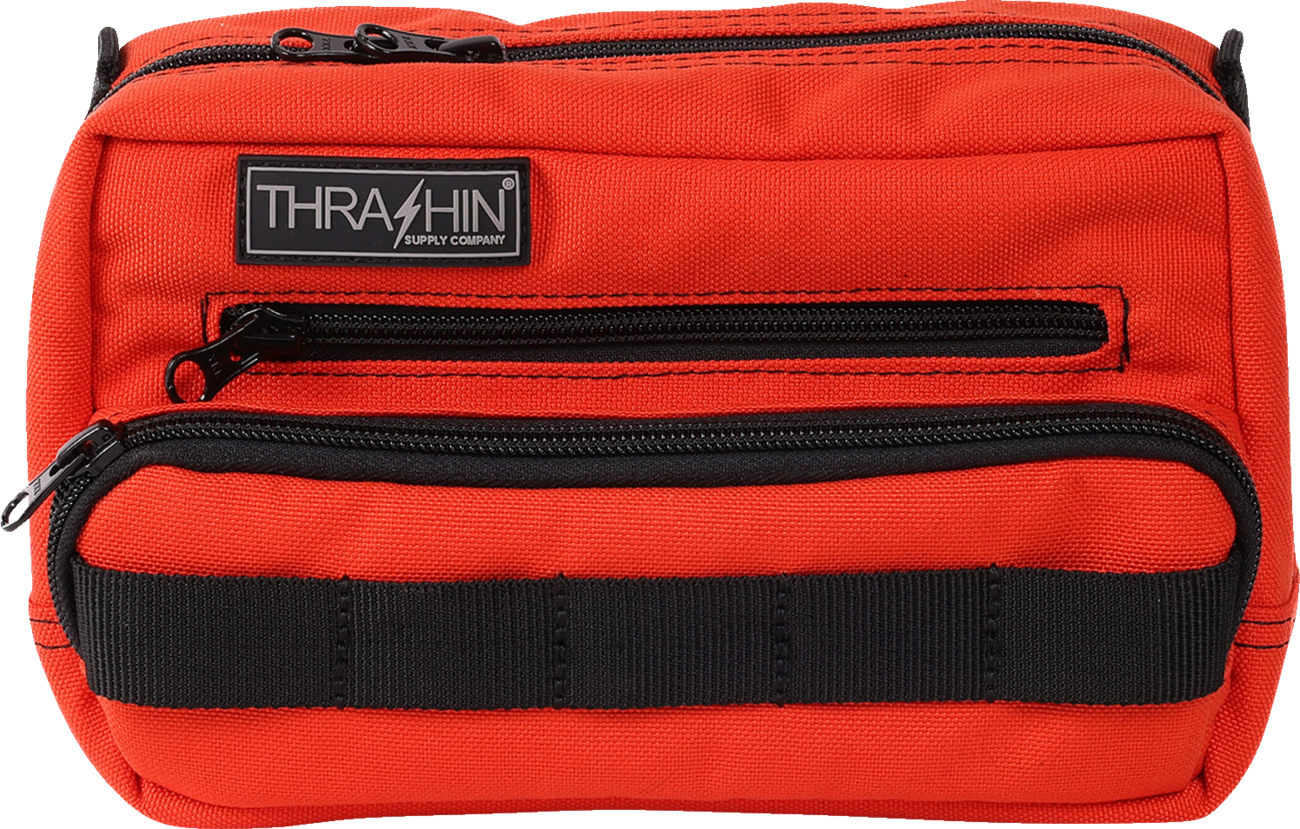 Thrashin Supply CO. Handlebar Bag Plus