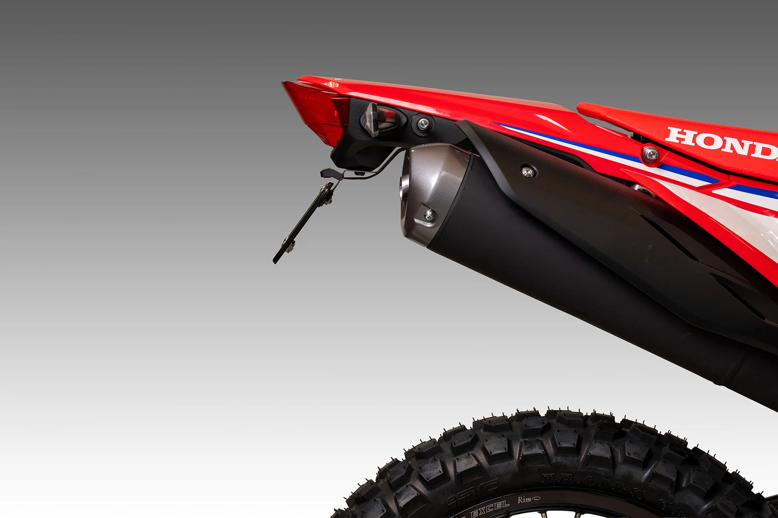 Yoshimura CRF300L/RALLY 21-26 V2 Fender Eliminator Kit