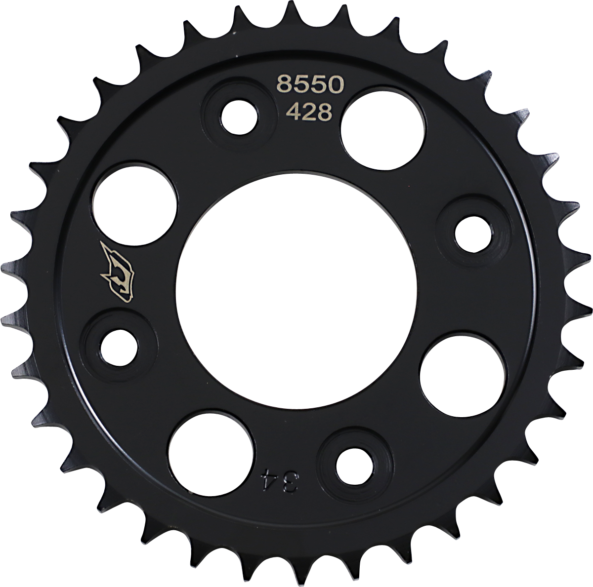 Driven Racing Rear Sprocket - 34 Tooth - Honda