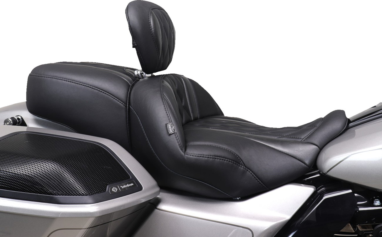 Mustang Deluxe Touring Seat