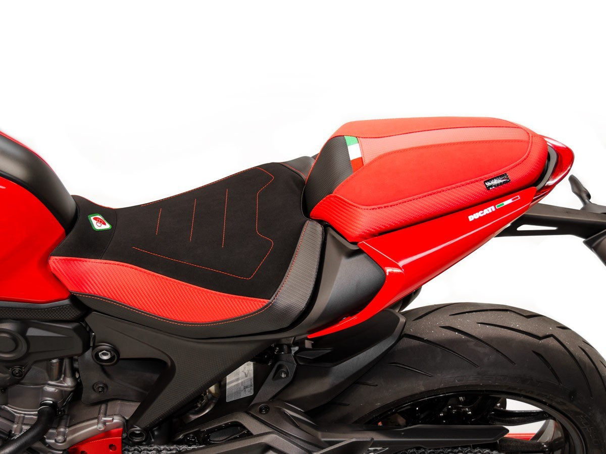 Ducabike DBK Csm9c01 M937 Comfort Seat Cover