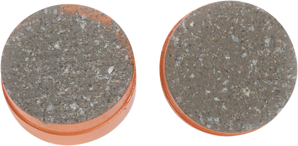 EBC Brakes Semi-Sintered Brake Pads