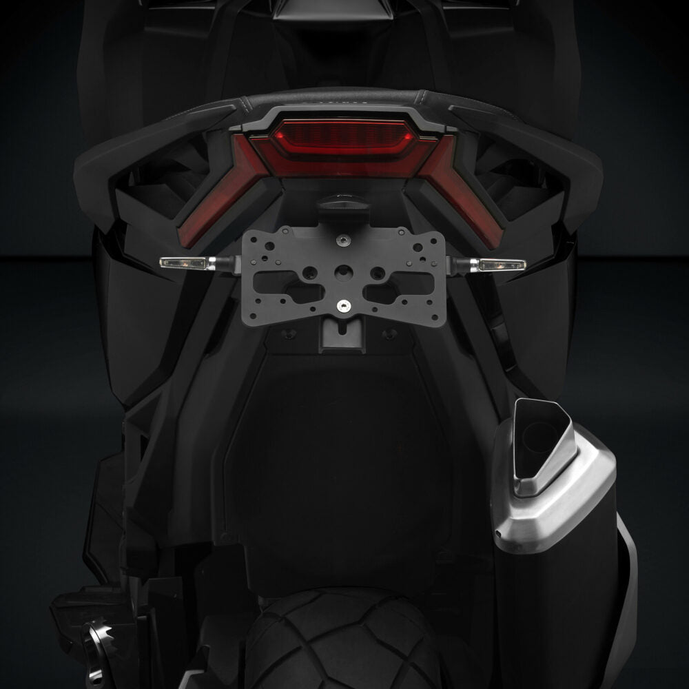 Rizoma Fox License Plate Support Kit