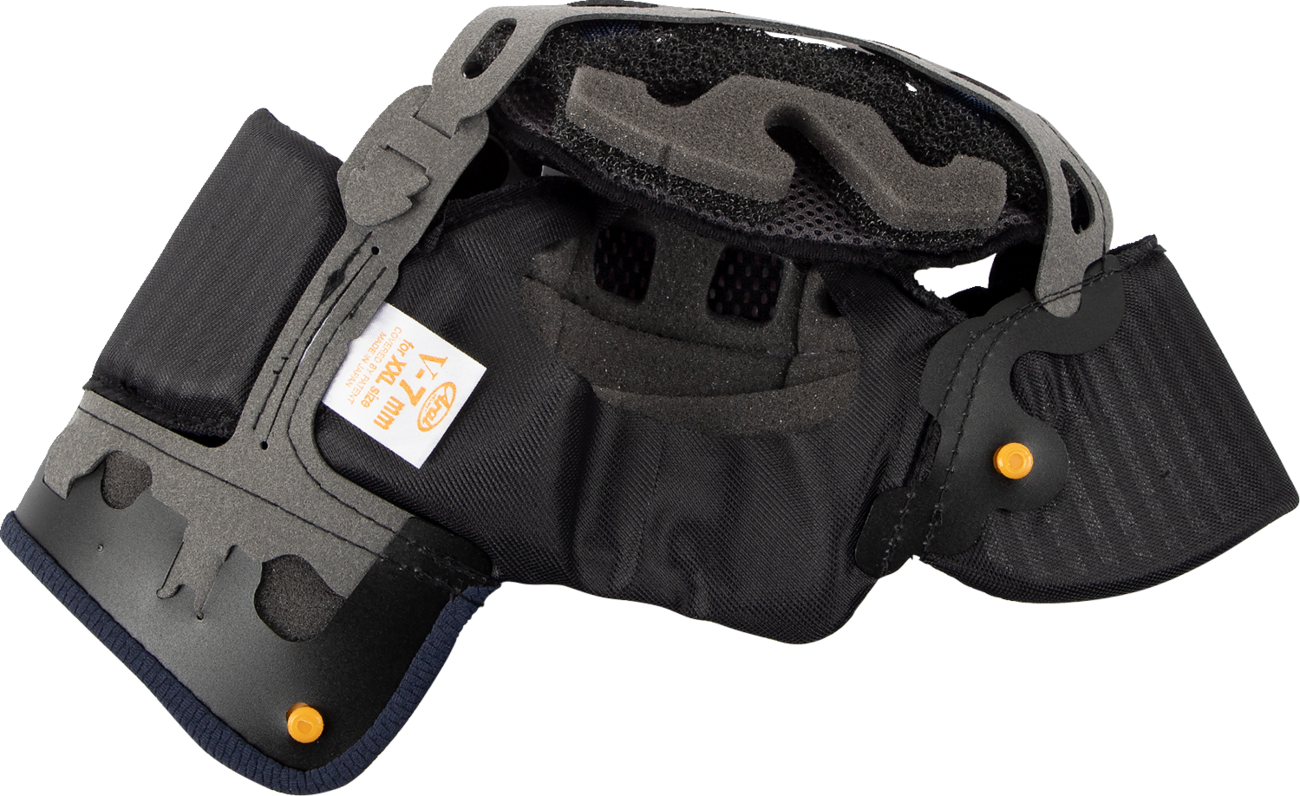 ARAI Helmets Quantum-X Helmet Interior Pad — 2XL