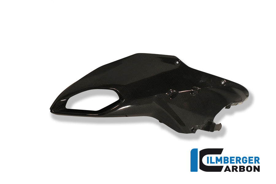 Ilmberger Carbon Air Intake Channel Cover Left - Gloss