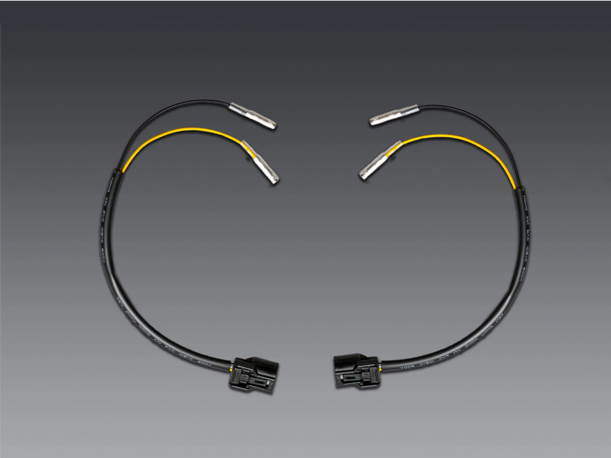 Yoshimura Type L Standard LED Signal Kit For V2 Fender Eliminators