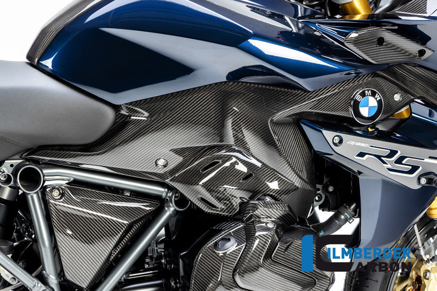 Ilmberger Carbon Side Panel Under The Tank Right Side BMW R 1250 RS