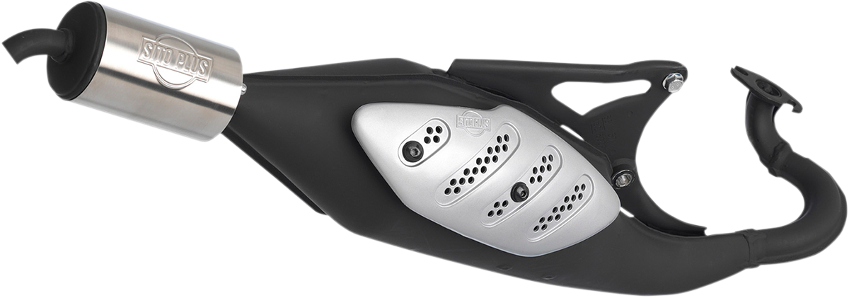 LeoVince Sitoplus Silencer - Vespa