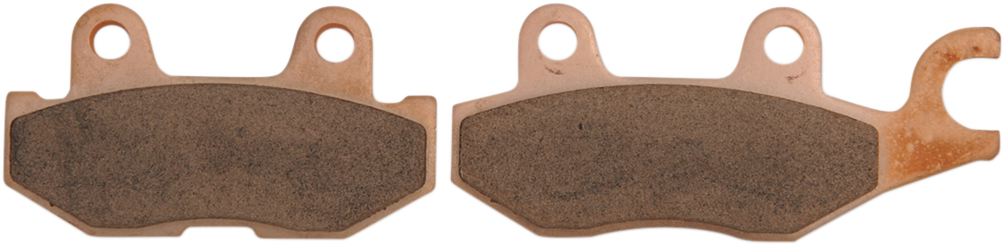 EBC Brakes Sintered "R" Brake Pads