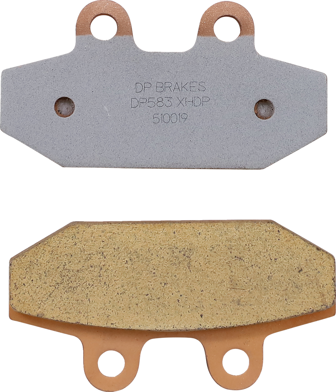 DP Brakes Sintered Brake Pads
