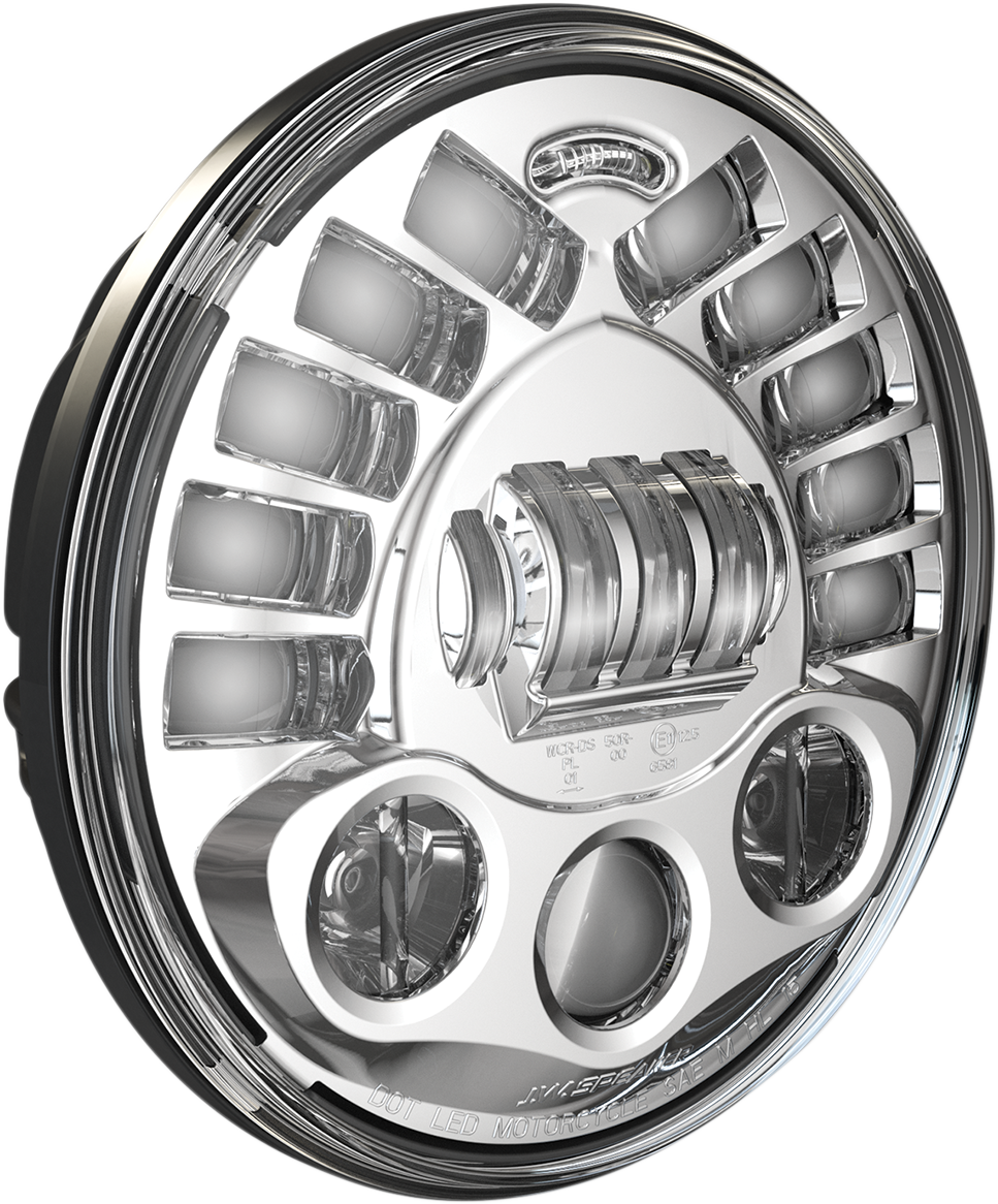 Custom Dynamics ProBEAM® 7” Adaptive Headlamp