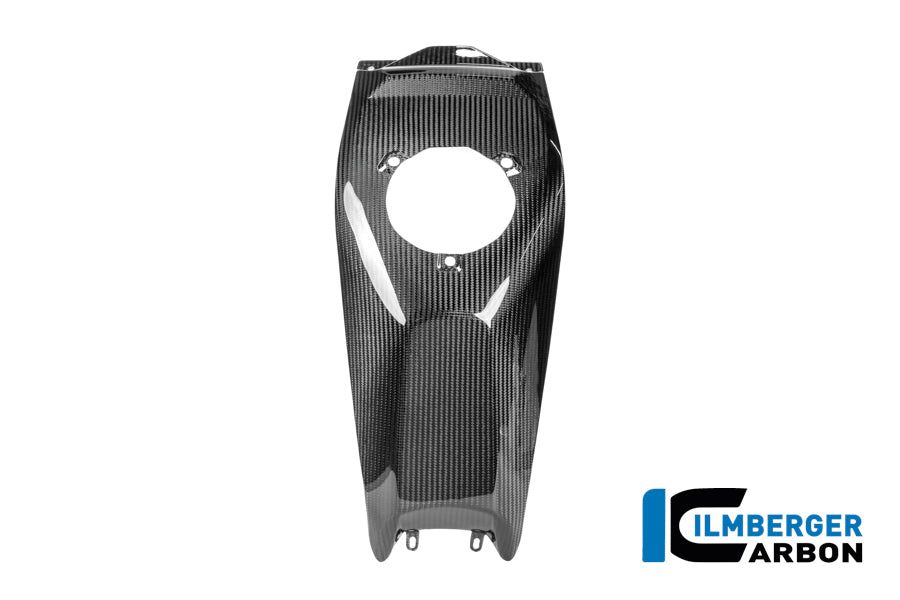 Ilmberger Carbon Top Tank Cover BMW R 1300 R - Gloss / Twill
