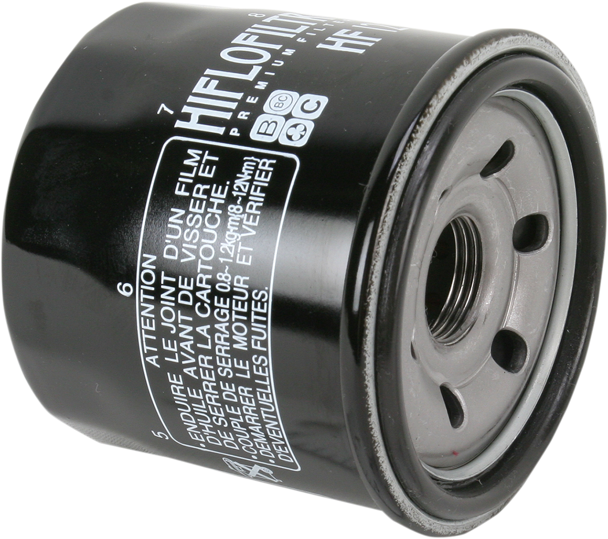 Hiflofiltro Oil Filter - Arctic Cat/Kawasaki
