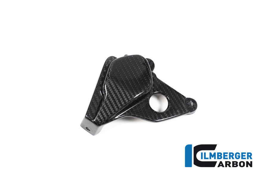 Ilmberger Carbon Alternator Case Cover BMW M1000RR / S1000RR - Gloss / Twill