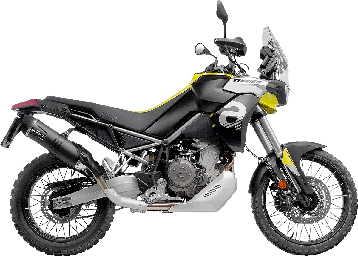 LeoVince LV One EVO Slip-On Muffler