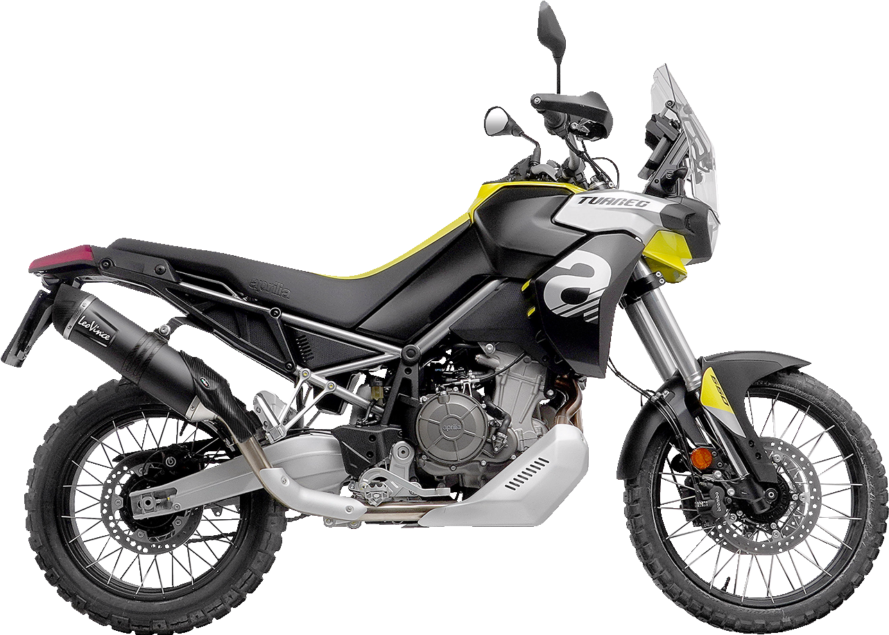 LeoVince LV One EVO Slip-On Muffler