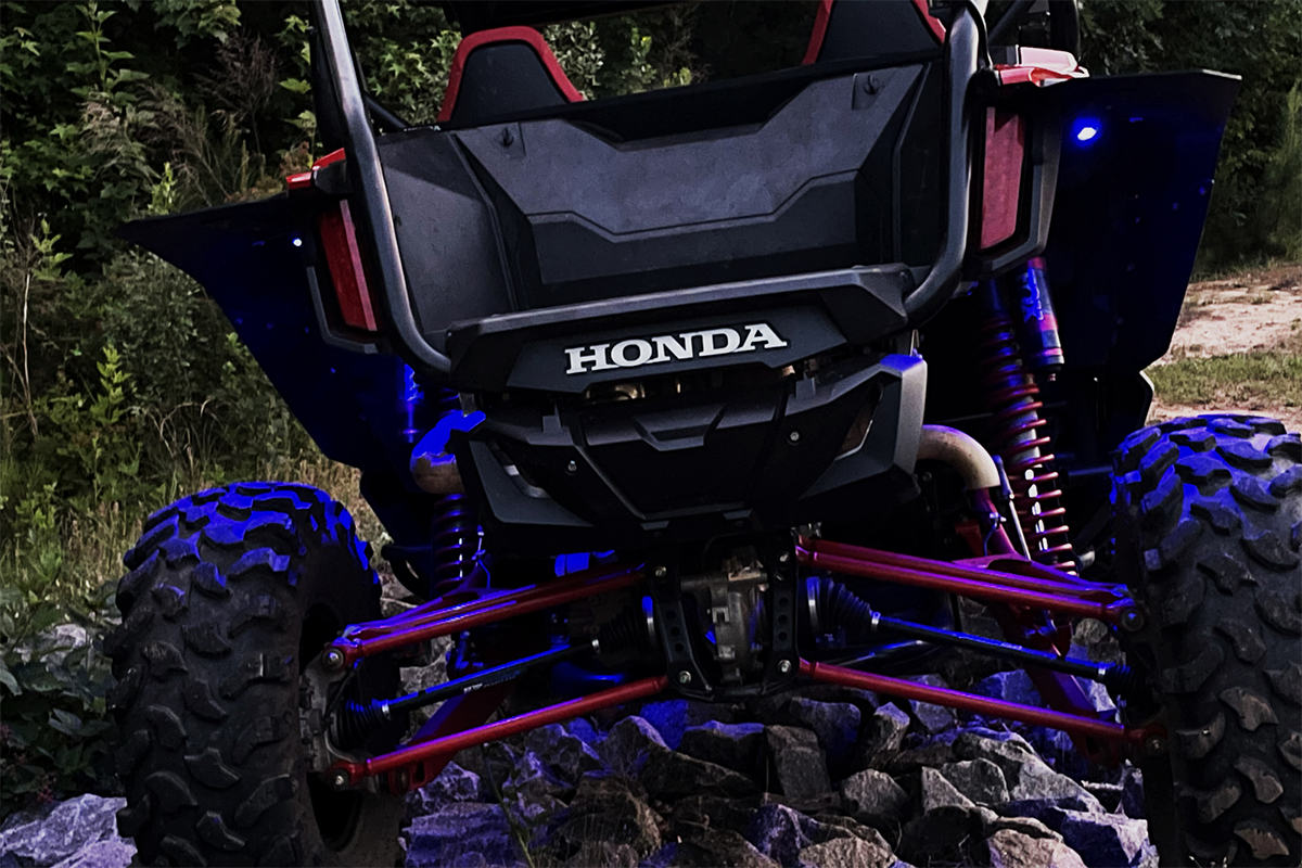 Custom Dynamics Rock Lights Kit - Color Changing