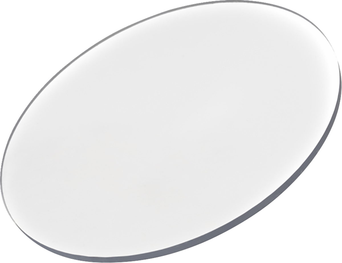 Feuling Parts Replacement Acrylic Clear Cover For BA Air Cleaners