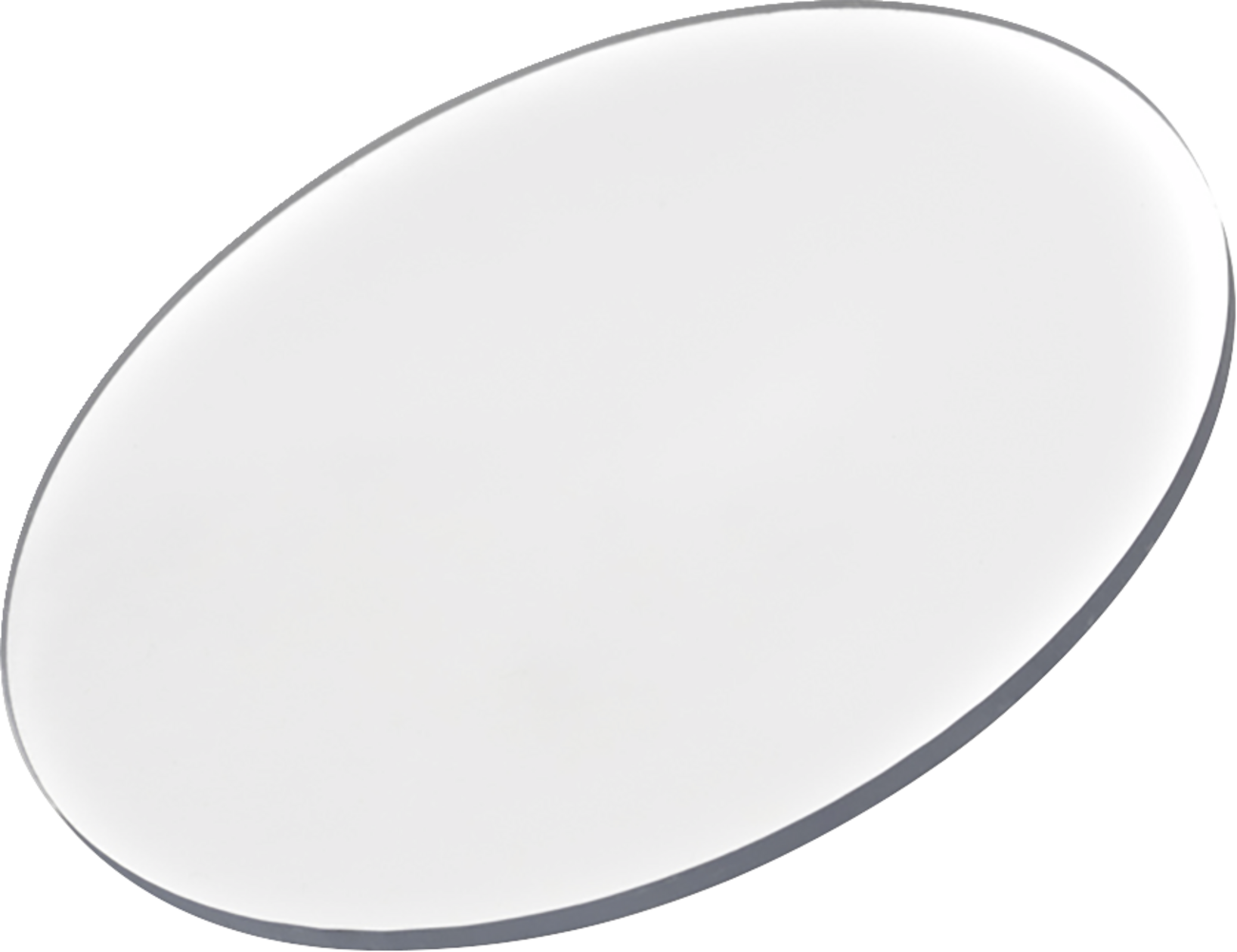 Feuling Parts Replacement Acrylic Clear Cover For BA Air Cleaners