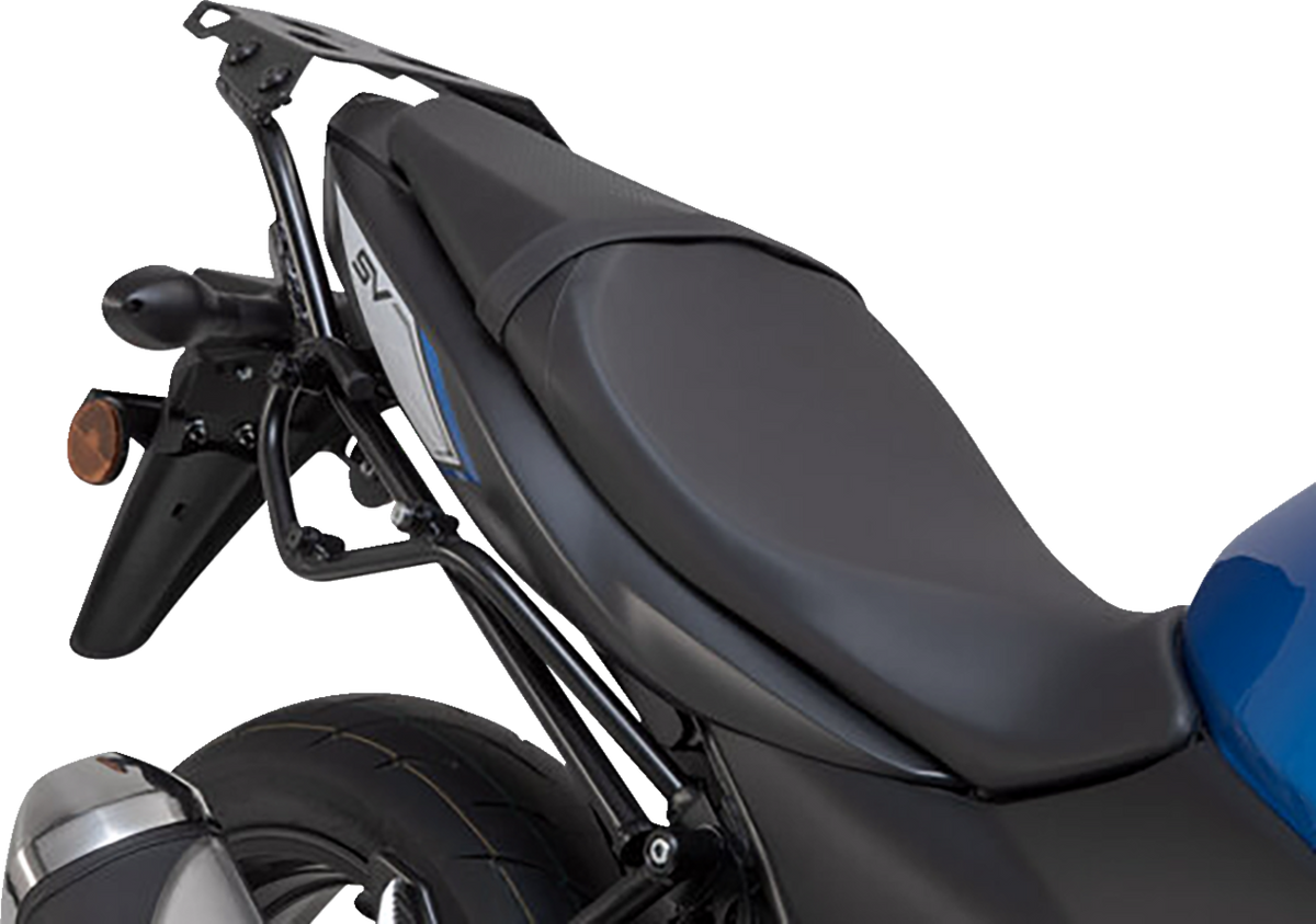 SW-Motech STREET-RACK For Luggage - Suzuki - SV 650 ABS/X