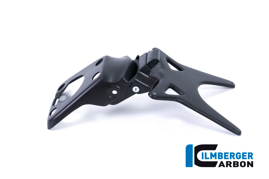 Ilmberger Carbon License Plate Holder Short Ducati Supersport 939