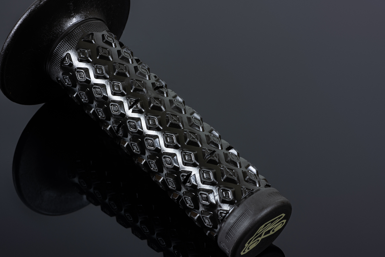 Renthal MX R-Works Dual Grips - Comfort - Ultratacky