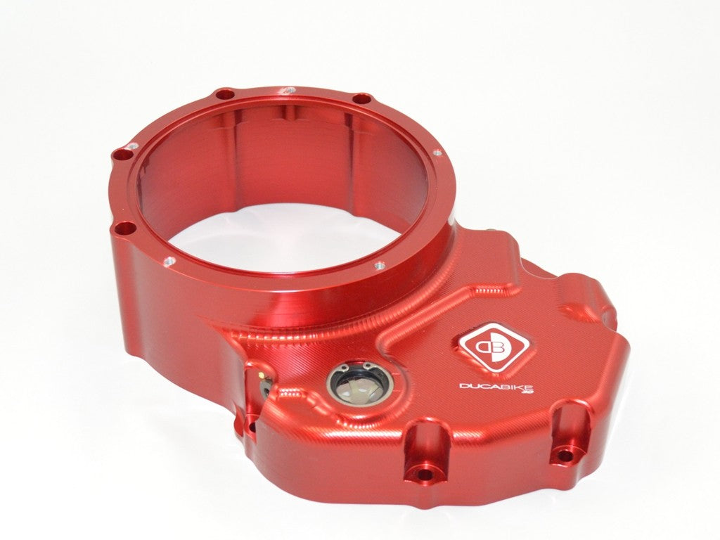 CCDV01 - CLEAR CLUTCH COVER OIL BATH