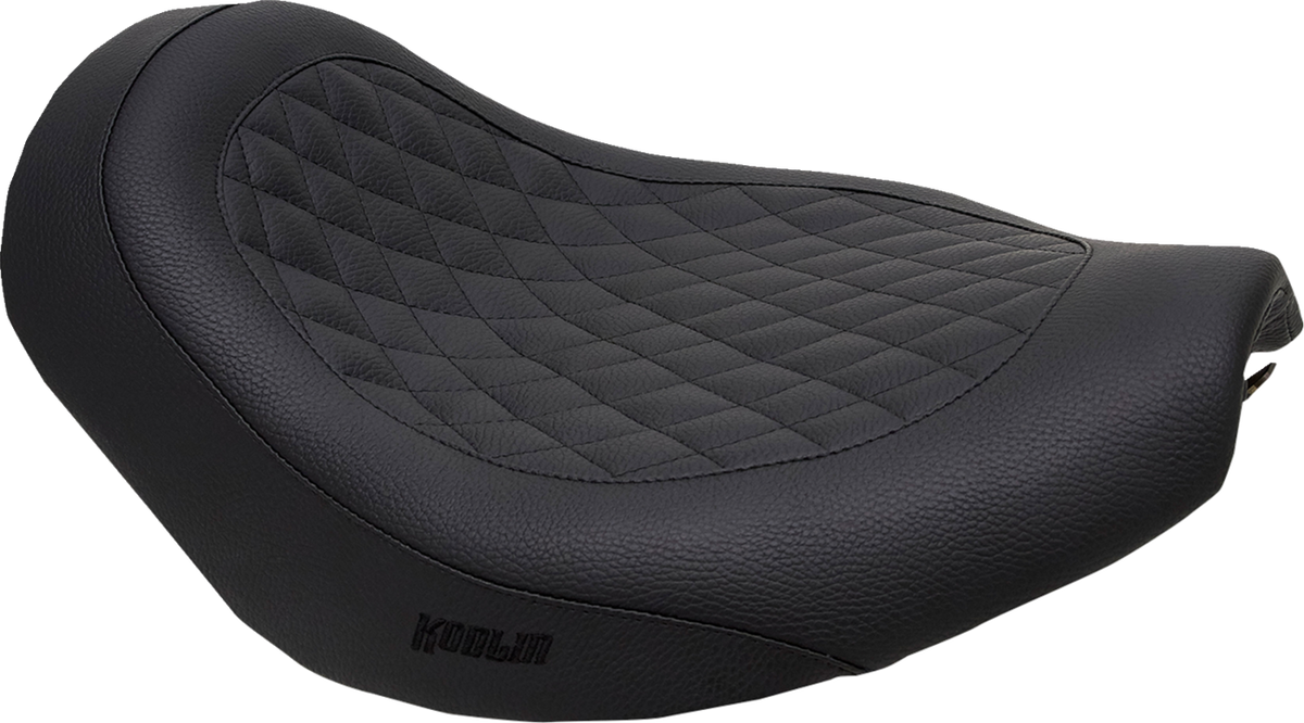 Kodlin USA Solo Seat - Black - FL/FX '18-'25