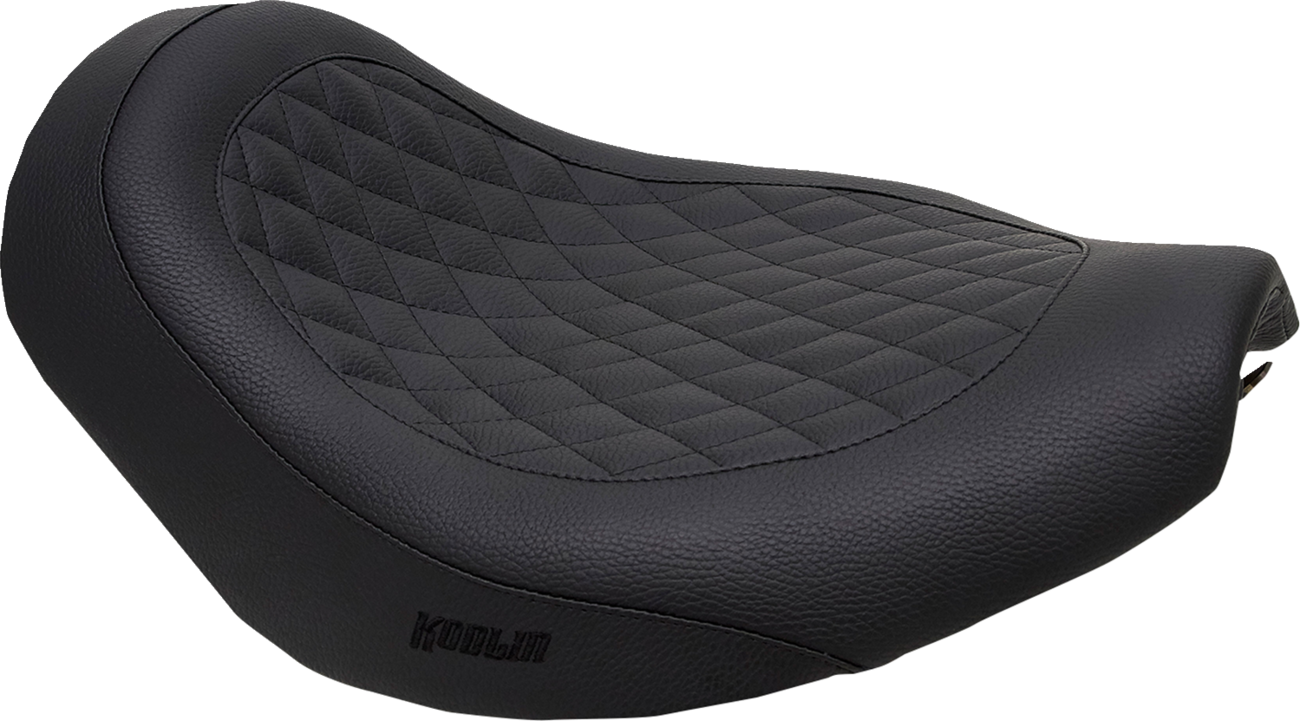 Kodlin USA Solo Seat - Black - FL/FX '18-'25
