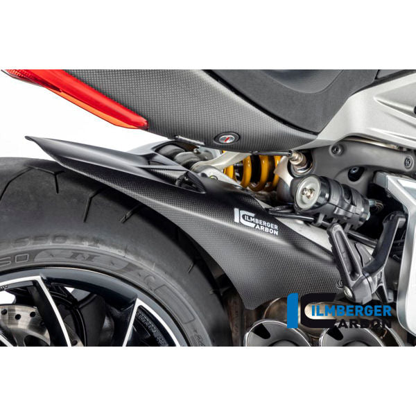 Ilmberger Carbon Rear Hugger For Ducati XDiavel / S