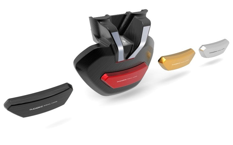 Ducabike DBK Pfxdv01 - Xdiavel Swingarm Protection