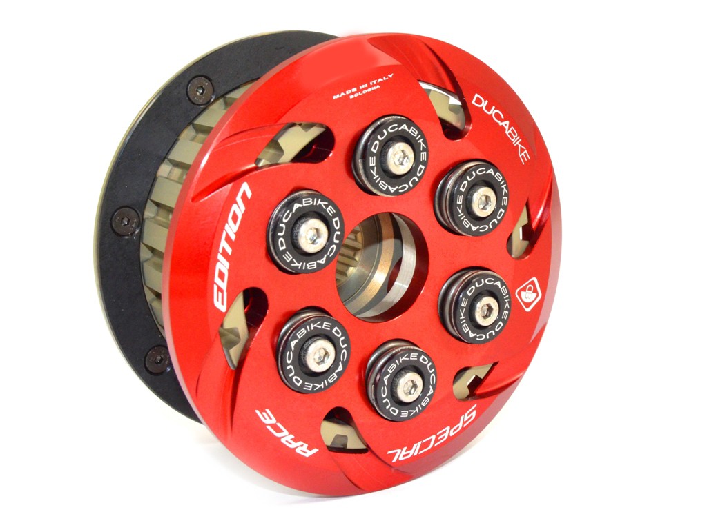 Ducabike DBK FA848OIL - Slipper Clutch 6 Springs Adj Oil Bath