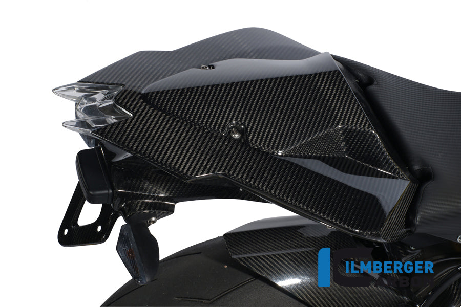Ilmberger Carbon Rear Fairing Street (Single-Seater) Carbon