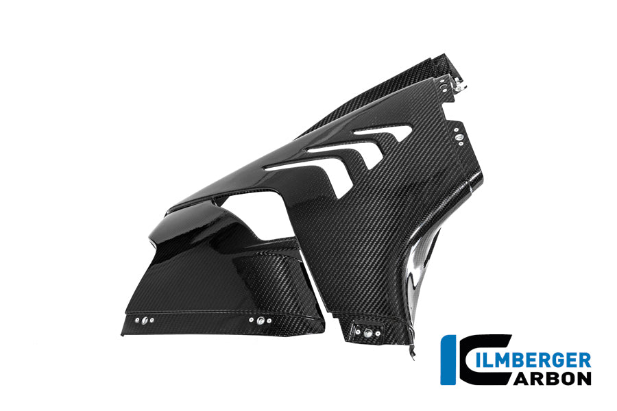 Ilmberger Carbon Right Side Fairing Racing BMW M 1000 RR 2025