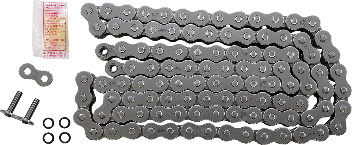 DID 530 VX3 Chain